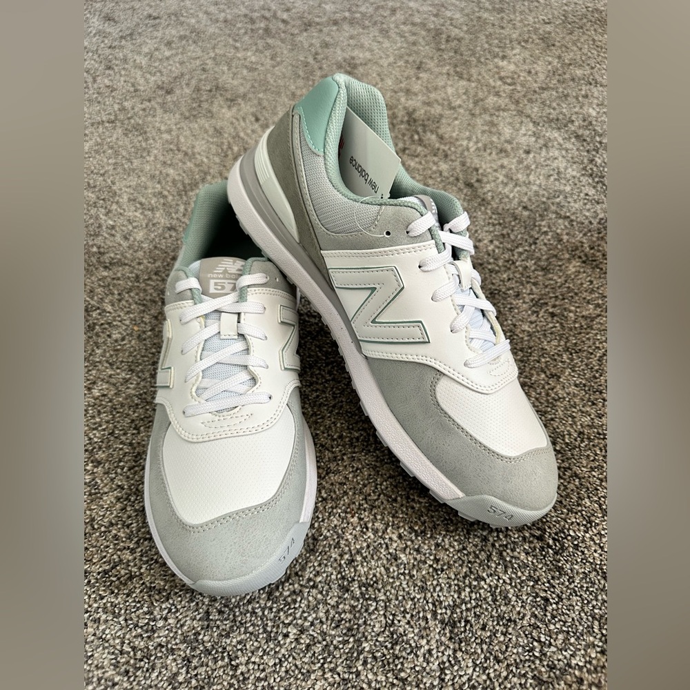 New Balance Women's 574 Greens V2 Golf Shoe - Size 10 - New With Tags